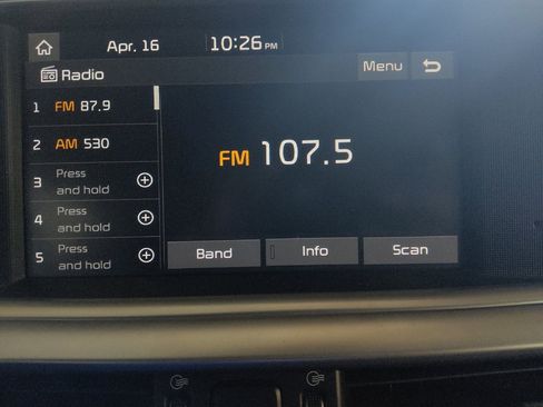 Used 2019 Kia Optima LX FWD image 25