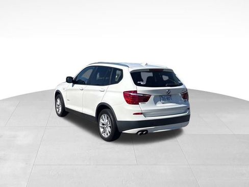 Used 2014 BMW X3 xDrive28i AWD/4WD image 10