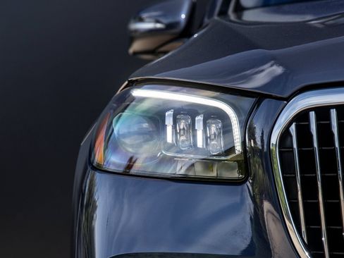 Used 2024 Mercedes-Benz Maybach GLS 600 4MATIC image 20