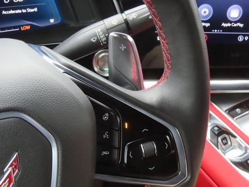 Used 2021 Chevrolet Corvette Stingray Preferred Cpe w/ Z51 Performance Package image 27