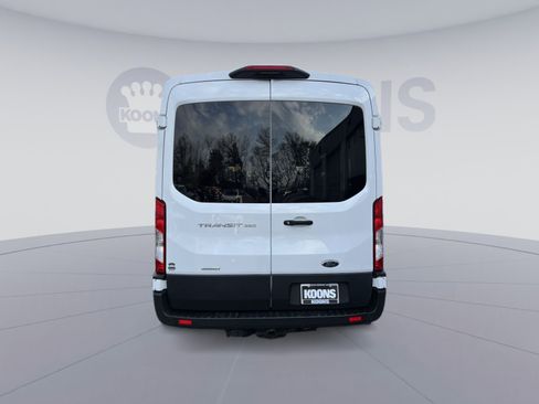 Certified 2022 Ford Transit 350 XL image 5