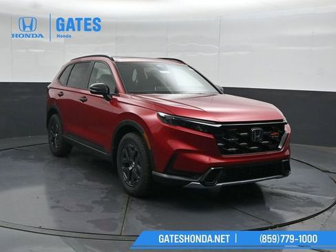 New 2026 Honda CR-V TrailSport image 4