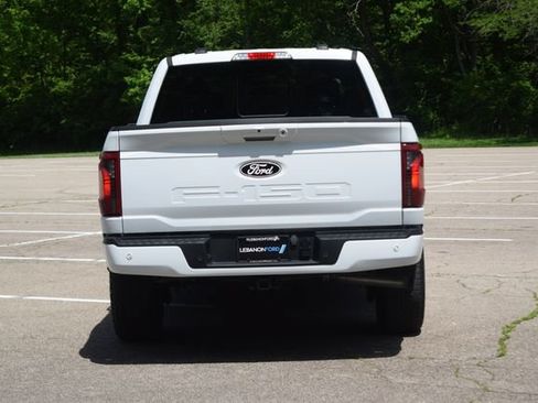 Used 2024 Ford F150 XLT w/ Equipment Group 302A MID AWD/4WD image 24