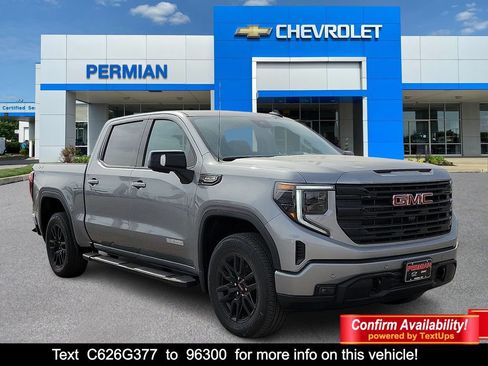 New 2026 GMC Sierra 1500 Elevation w/ Elevation Premium Package image 1