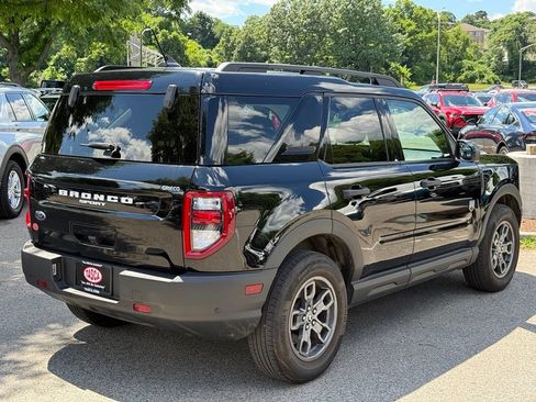 Used 2023 Ford Bronco Sport Big Bend w/ Convenience Package AWD/4WD image 7