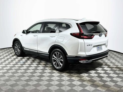 Used 2021 Honda CR-V Touring image 5