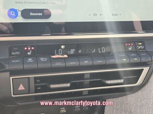 New 2026 Toyota Camry XLE FWD image 17