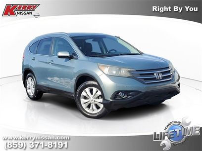 Used 2012 Honda CR-V EX-L