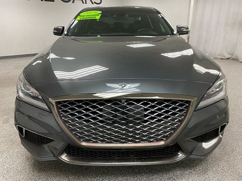 Used 2019 Genesis G80 3.8 w/ Sport Package 02 image 2