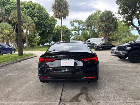 Used 2023 Audi S5 Premium Plus w/ Premium Plus Package AWD/4WD image 8
