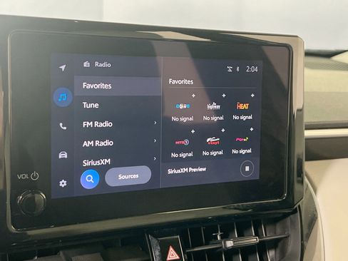 Used 2024 Toyota Corolla Cross L image 14