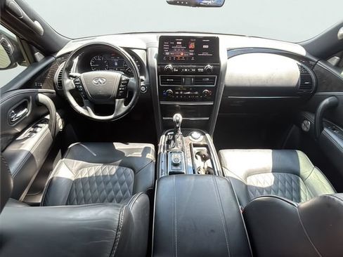 Used 2023 INFINITI QX80 Sensory w/ All-Season Package AWD/4WD image 20