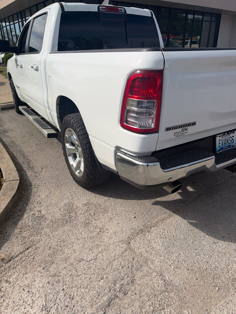 Used 2019 RAM 1500 Big Horn AWD/4WD image 6