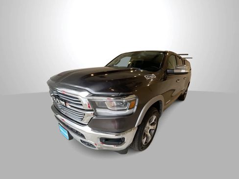 Used 2020 RAM 1500 Laramie image 4