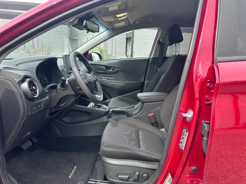 Used 2023 Hyundai Kona SEL AWD/4WD image 8