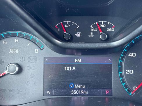 Used 2019 GMC Canyon All Terrain w/ Trailering Package AWD/4WD image 17