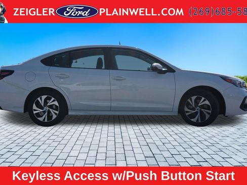 Used 2023 Subaru Legacy Premium AWD/4WD image 6