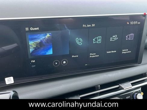 New 2026 Hyundai Tucson SEL image 21