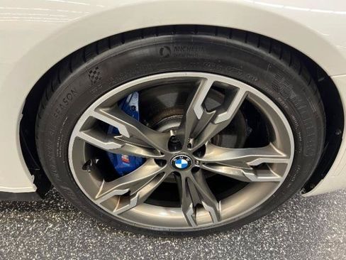 Used 2018 BMW M550i xDrive AWD/4WD image 37