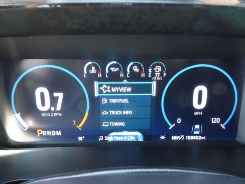 Used 2021 Ford F150 Platinum w/ Equipment Group 701A High AWD/4WD image 33