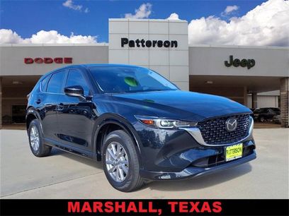 Used 2024 MAZDA CX-5 AWD 2.5 S w/ Select Package