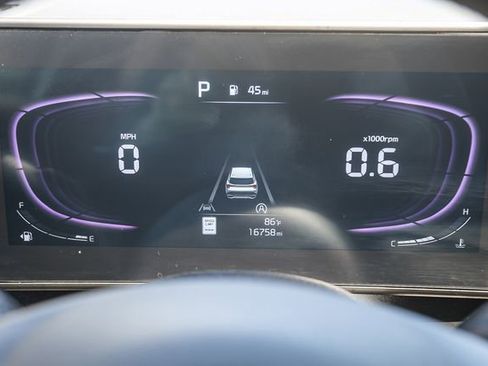 Certified 2024 Kia Sportage EX FWD image 25