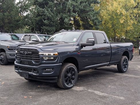 New 2026 RAM 3500 Laramie w/ Night Edition image 3