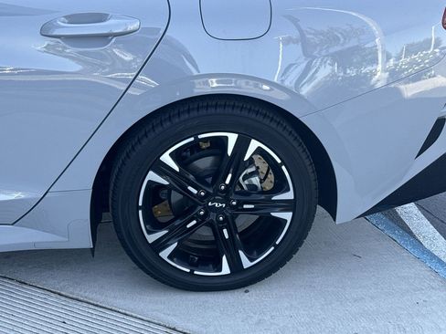 Used 2022 Kia K5 GT-Line image 30