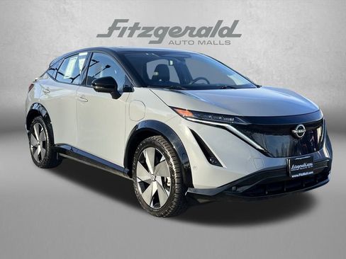 Used 2023 Nissan Ariya image 1