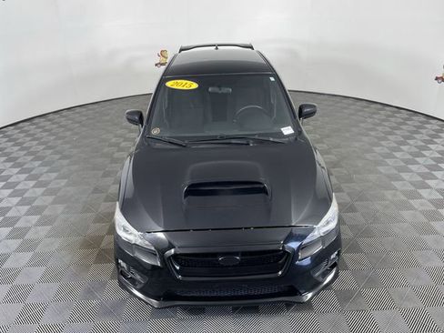 Used 2015 Subaru WRX image 43