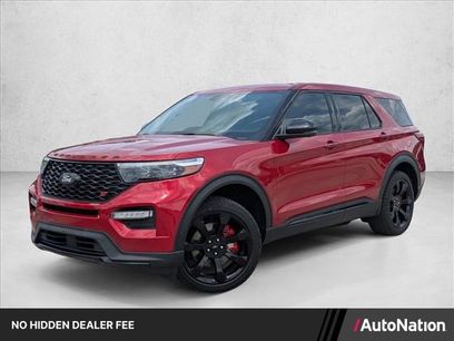 Certified 2021 Ford Explorer ST w/ Equipment Group 401A