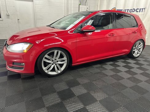 Used 2017 Volkswagen Golf SEL image 5