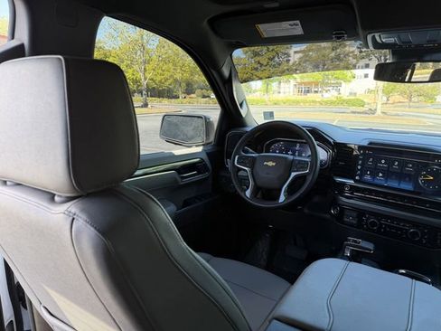 Used 2026 Chevrolet Silverado 1500 LTZ AWD/4WD image 52