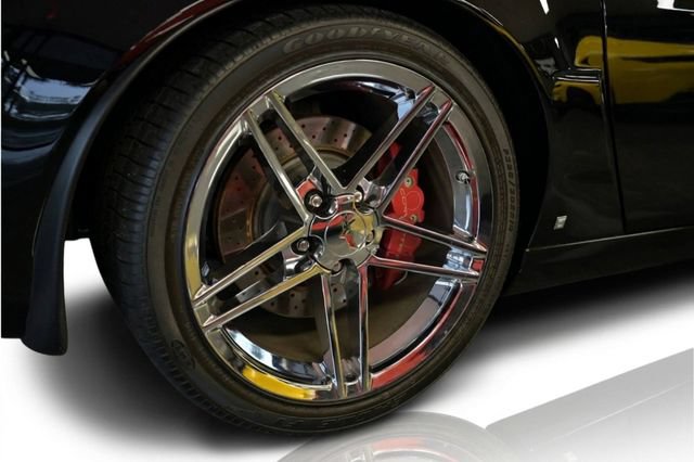 Used 2008 Chevrolet Corvette Z06 RWD image 12
