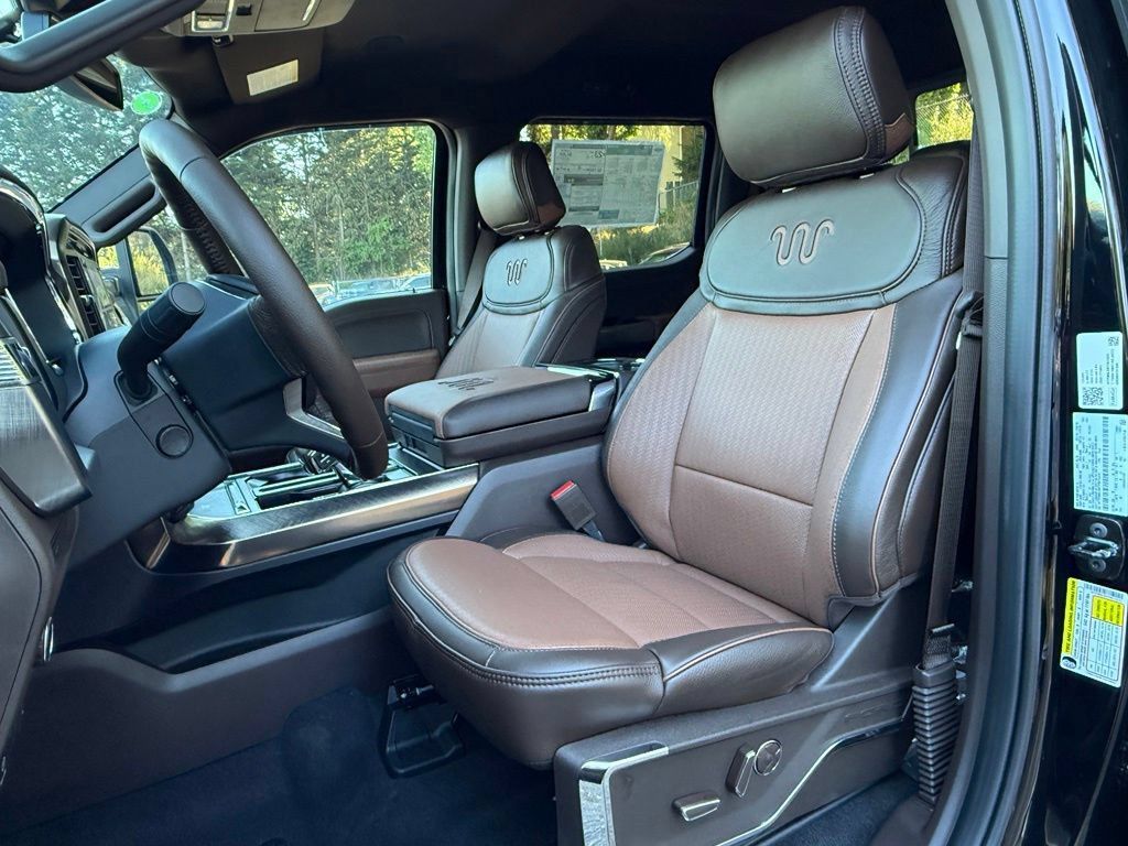 New 2026 Ford F150 King Ranch w/ Equipment Group 601A High AWD/4WD image 31