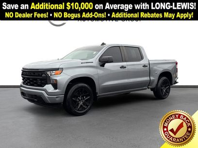 Used 2023 Chevrolet Silverado 1500 Custom w/ LPO, Dark Essentials Package
