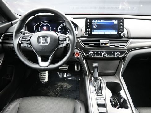 Certified 2022 Honda Accord Sport image 19
