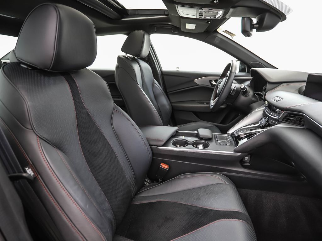 Used 2023 Acura TLX w/ A-SPEC Package AWD/4WD image 30