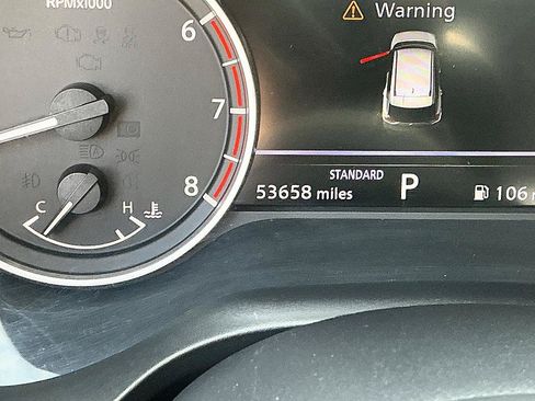 Certified 2021 Nissan Rogue SV FWD image 15
