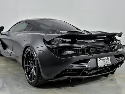 Used 2019 McLaren 720S RWD image 13