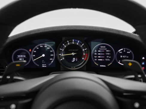 Certified 2025 Porsche 911 GT3 RS RWD image 55