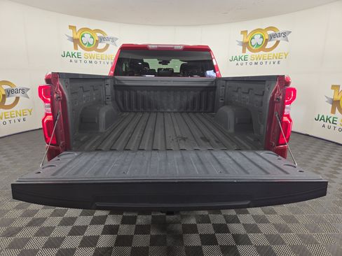 Used 2020 Chevrolet Silverado 1500 Custom Trail Boss w/ Custom Convenience Package AWD/4WD image 29