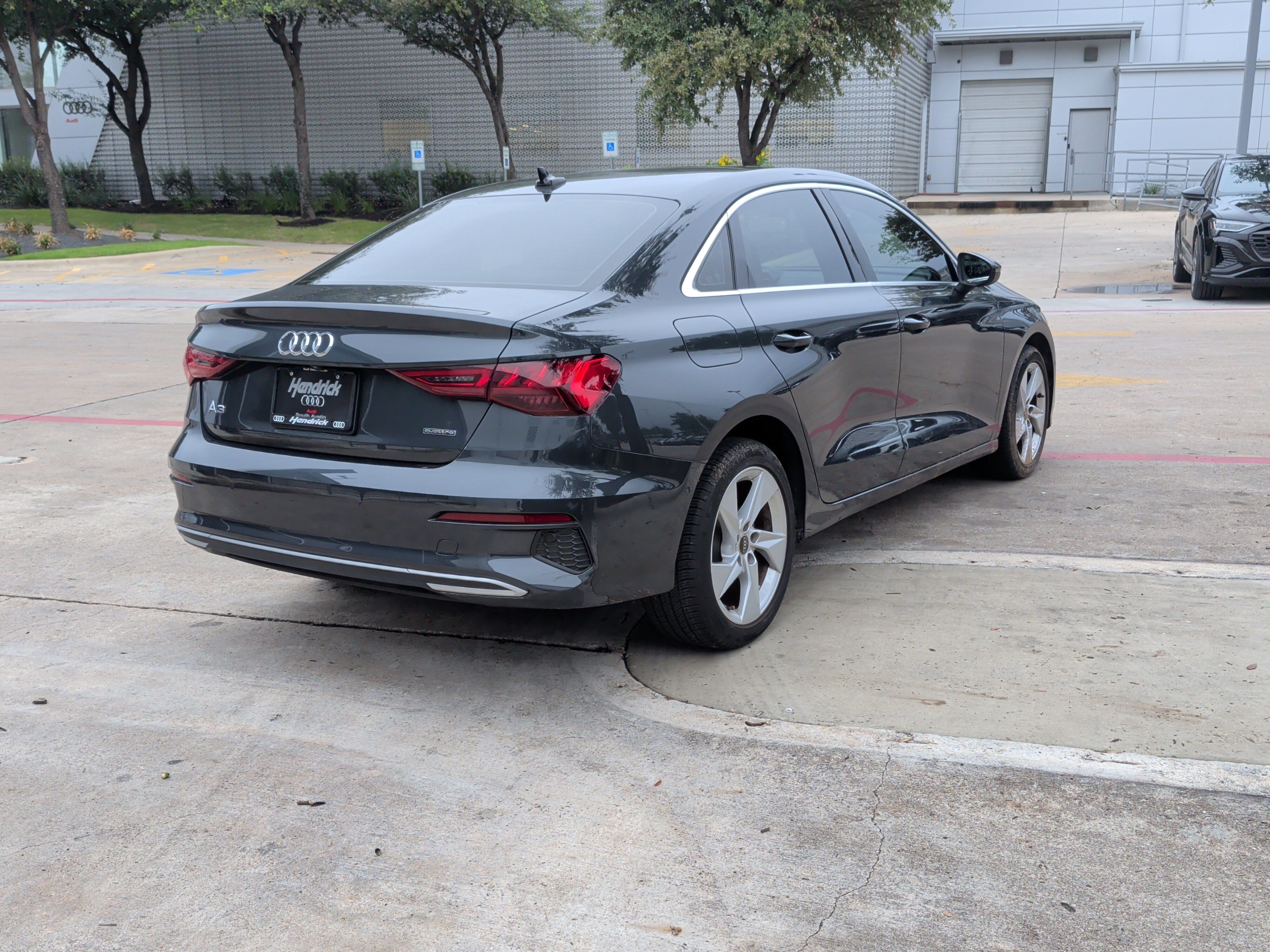 Used 2023 Audi A3 2.0T Premium Plus AWD/4WD image 10