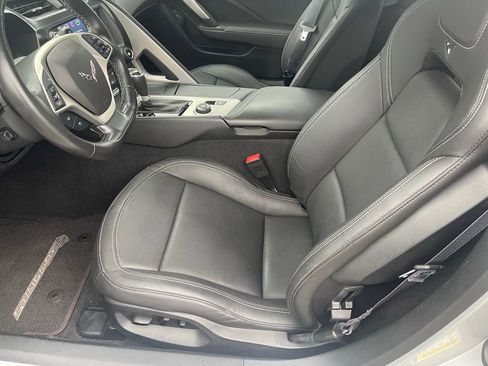 Used 2017 Chevrolet Corvette Grand Sport image 7