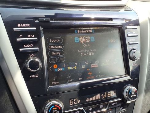 Certified 2023 Nissan Murano SV w/ SV Midnight Edition Package AWD/4WD image 24