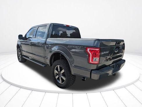 Used 2015 Ford F150 XLT w/ Equipment Group 301A Mid AWD/4WD image 6