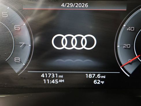 Used 2023 Audi Q8 Premium Plus w/ Premium Plus Package AWD/4WD image 42