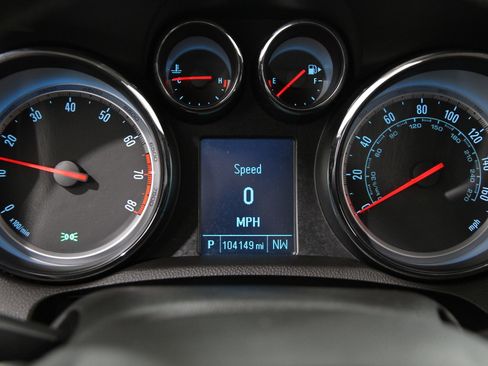 Used 2015 Buick Encore Convenience image 8