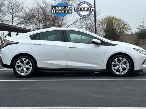 Used 2016 Chevrolet Volt Premier w/ Driver Confidence Package image 8