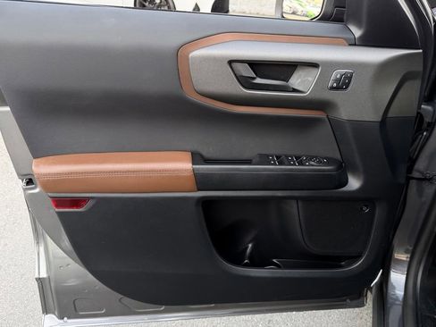 Certified 2025 Ford Bronco Sport Outer Banks w/ Outer Banks Tech Package+ image 13